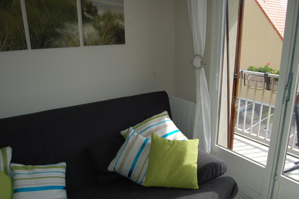 Appartement Vivacances Cote D'Opale 카미에르 객실 사진
