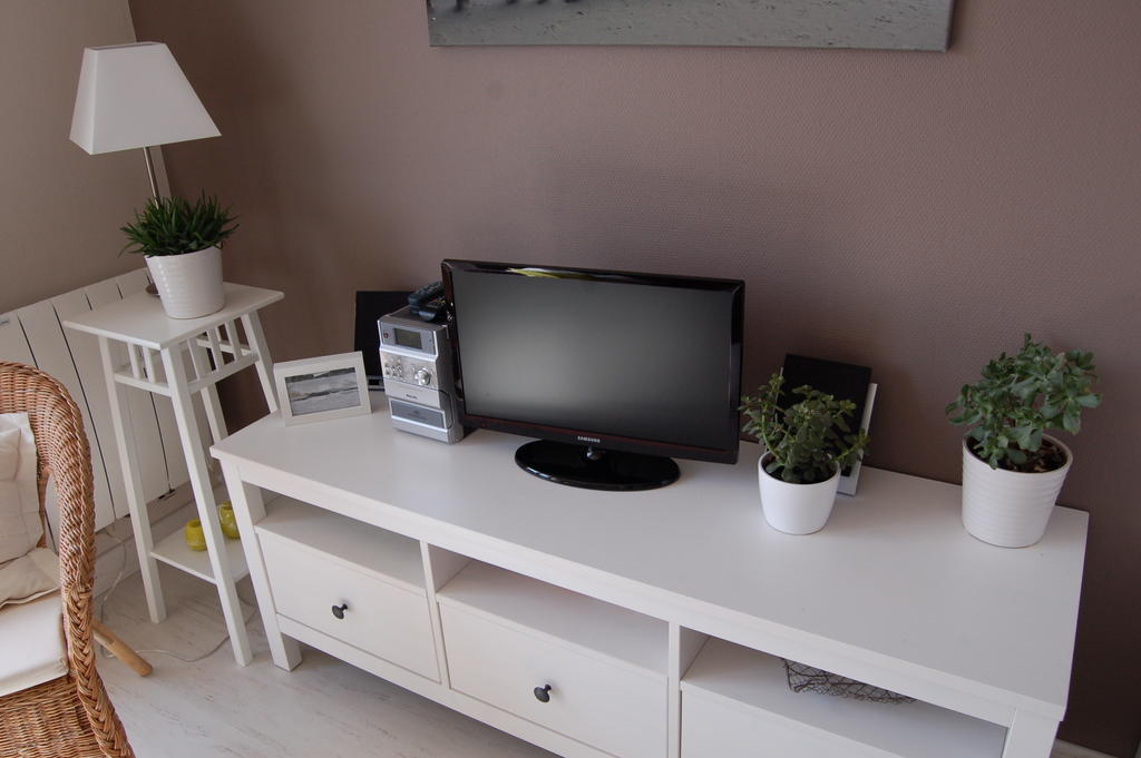 Appartement Vivacances Cote D'Opale 카미에르 객실 사진