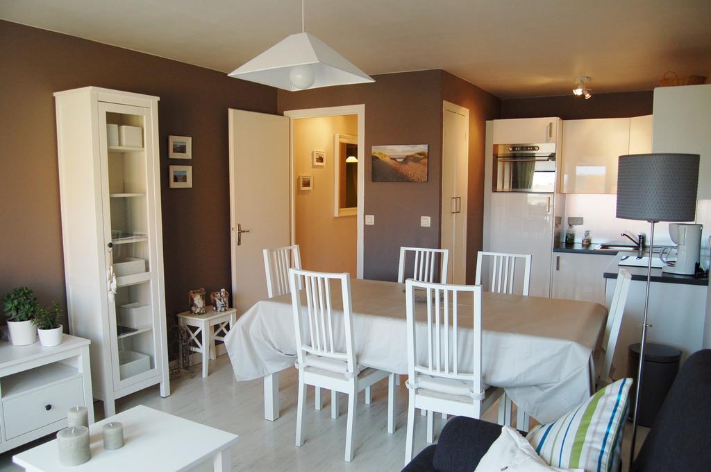 Appartement Vivacances Cote D'Opale 카미에르 객실 사진