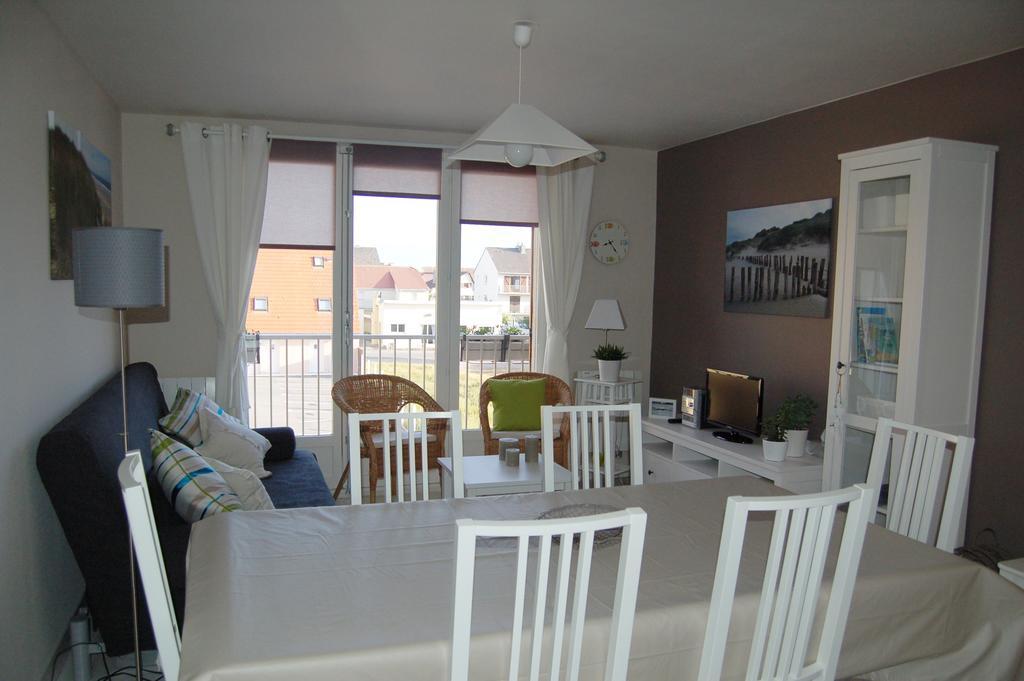 Appartement Vivacances Cote D'Opale 카미에르 객실 사진