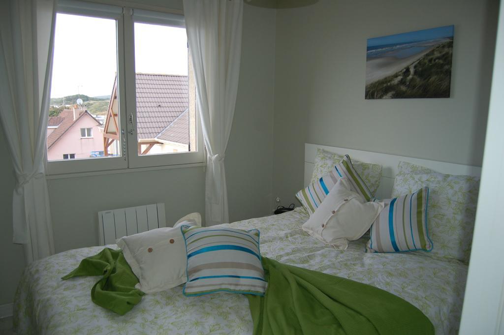 Appartement Vivacances Cote D'Opale 카미에르 객실 사진