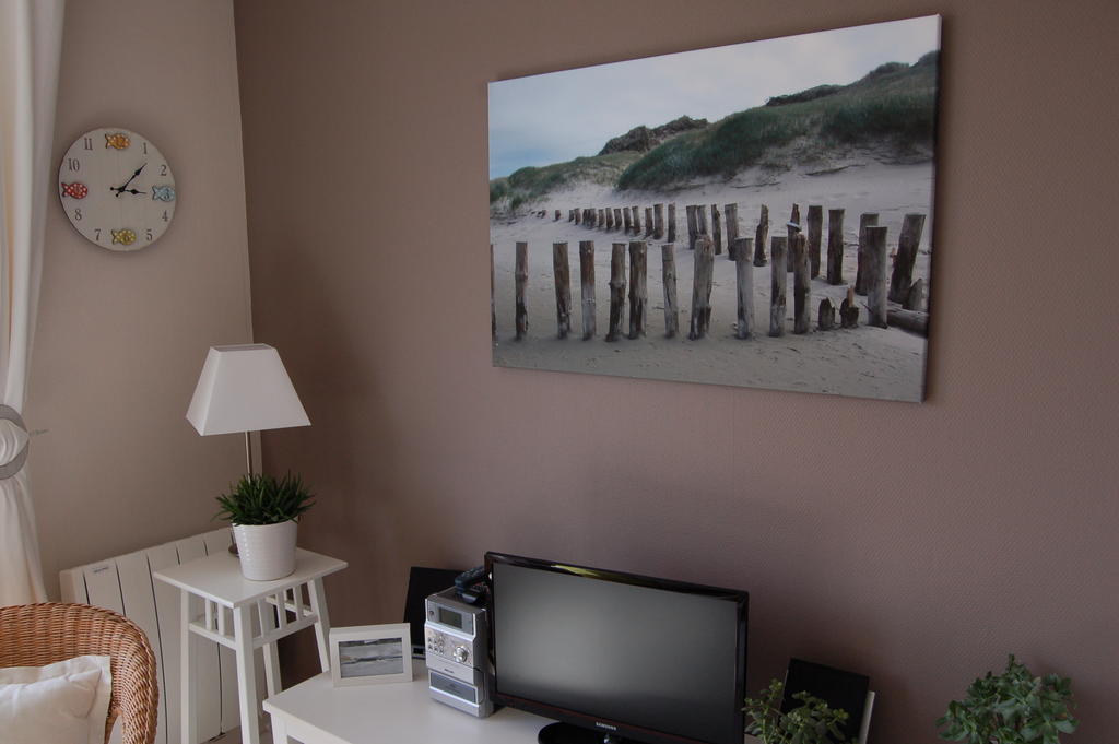 Appartement Vivacances Cote D'Opale 카미에르 외부 사진
