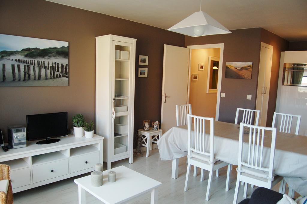 Appartement Vivacances Cote D'Opale 카미에르 객실 사진