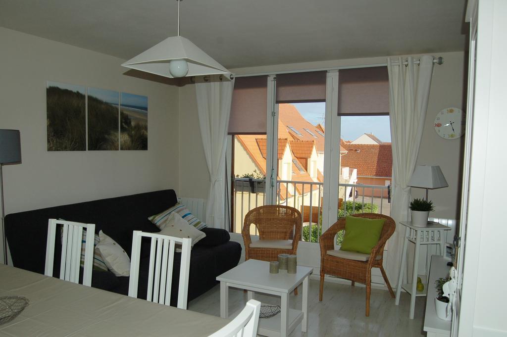 Appartement Vivacances Cote D'Opale 카미에르 객실 사진