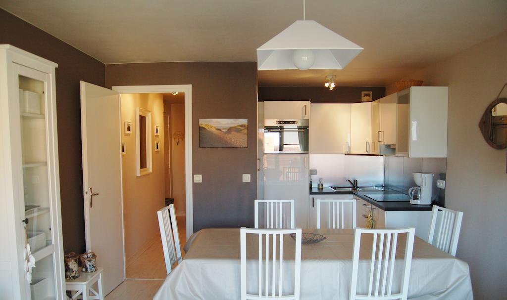 Appartement Vivacances Cote D'Opale 카미에르 객실 사진